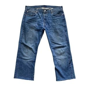Levis 501 Original Jeans Mens 36